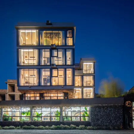 Tianye Private Vacation Apartment (Chengjiang Fuxian Lake)