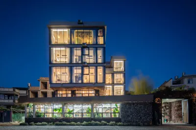 TianYe Private Resort Hotel Các khách sạn ở Trừng Giang