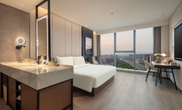 West Square Atour Hotel at HangZhou East Railway Station