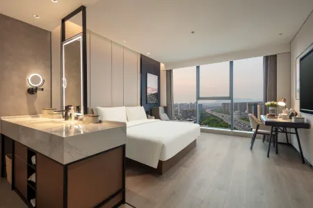 West Square Atour Hotel at HangZhou East Railway Station