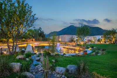 MANZIRAN Hotel Các khách sạn ở Langman Shanchuan Scenic Area