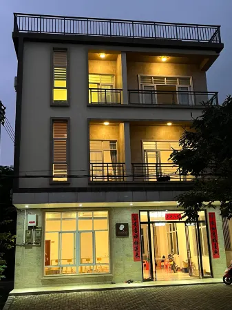 Cotton Candy Inn Отели рядом с достопримечательностью «Wenchang Spaceflight  Science Center»