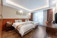 Meizhou Wuhua Hot Mineral Mud Hot Spring Resort