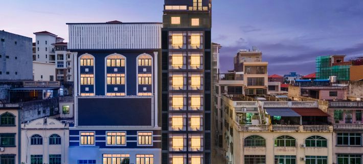 Lavande Hotel (Qionghai High-speed Railway Station) Hotels in Qionghai