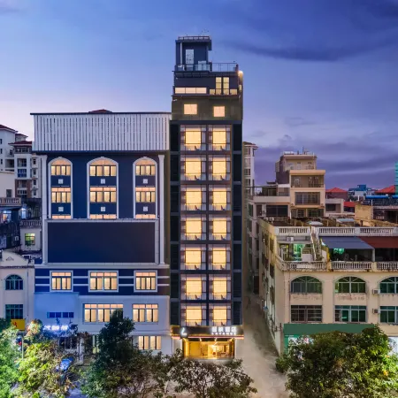Lavande Hotel (Qionghai High-speed Railway Station)