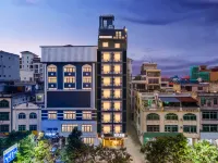 Lavande Hotel (Qionghai High-speed Railway Station) Hotels near Hongshitan