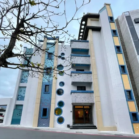 SEAVIEW B&B Отели рядом с достопримечательностью «Пляж Чисинтан»