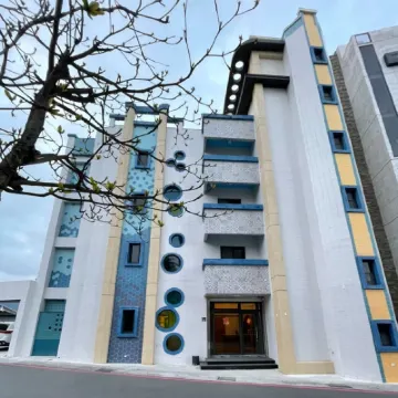 SEAVIEW B&B Hotels near Chisingtan Katsuo Museum