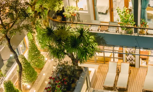 CHiEM HoiAn - The Beachside Boutique Hotel & Villa