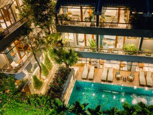 Chiem HoiAn - the Beachside Boutique Hotel & Villa