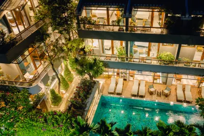 CHiEM HoiAn - The Beachside Boutique Hotel & Villa Hotels in Cam An