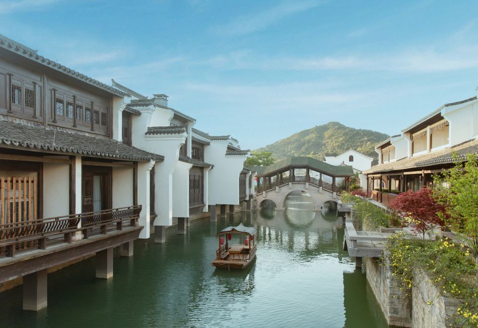 酒店外觀
