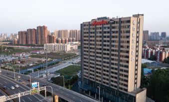 Hampton by Hilton Wuhan Baishazhou Avenue Hotel 객실 사진