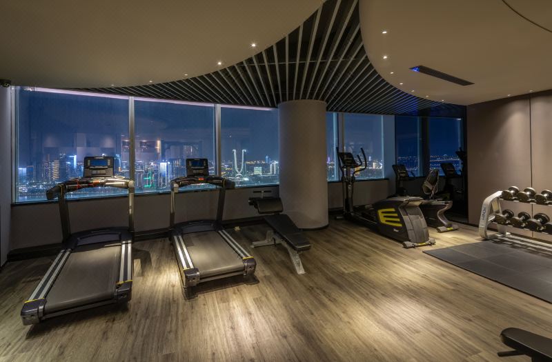 Mercure Hangzhou Qianjiang photo 2