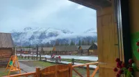 Kanas JunYue Courtyard Homestay Hotels near Xinjiang Kanas National Geopark
