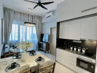 LUXE Infinitum KLCC by WSD