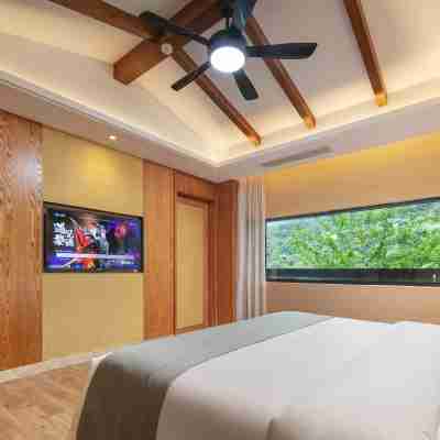 Gexian Village Xixinyuan Luxury Hotel Rooms