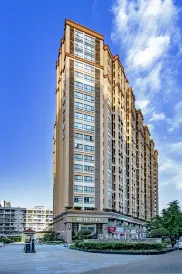 Qingtong City Hotel (Chengdu Kuanzhai Alley Huapaifang Subway Station Branch)