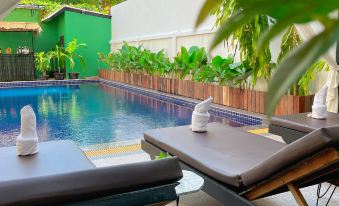 Siem Reap Urban Boutique Hotel