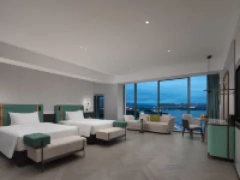 Wanda Yi,Yangxin Hotels in Yangxin
