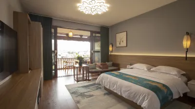 Qinghuan Hotel Hotels in Mengzi