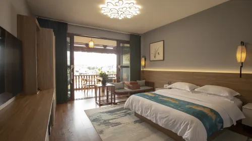Qinghuan Hotel Hotel di Mengzi