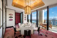 Shangri-La Nanjing - Frühstück