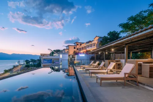 Munwood·Dali Jimu Dali Jimu Boutique Guesthouse