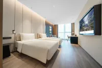 Atour Hotel Jinke Center, Liangjiang New District, Chongqing Hotels in Chongqing