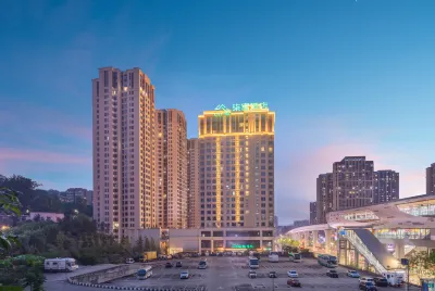Seven House(Chongqing Ciqikou Branch) Hotel in zona Zhazi Cave