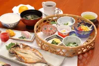 Manazuru Marin Hotel - Breakfast