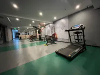 Shankee Coffee Style Hotel (Jinshan Wanfeng Meilishan) Hotels in Linkes Tumed-Banner
