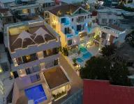 MisooHi Nanxia Hidden Sea View Hotel (Zengcuo An Branch, Huandao South Road, Xiamen) Hoteles cerca de Zengcuoan