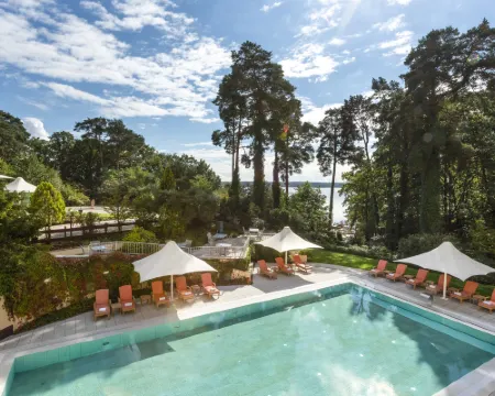 Precise Resort Bad Saarow am Scharmützelsee Hotels in Landkreis Oder-Spree