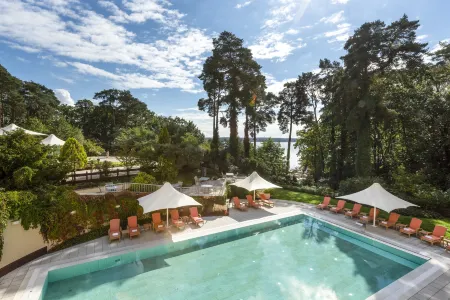 Precise Resort Bad Saarow am Scharmützelsee Отели в г. Бад-Заров