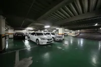 Highfere Hotel - Parkering