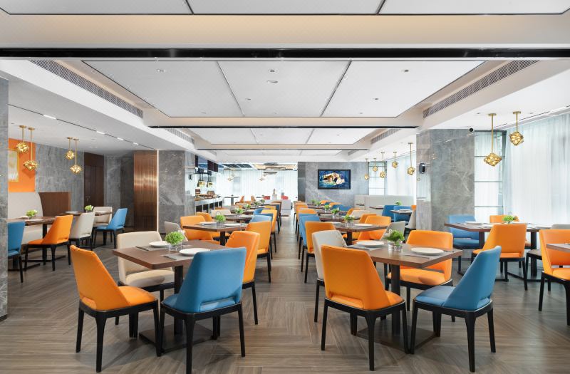 Hampton by Hilton Chengdu Wuhou New City photo 5