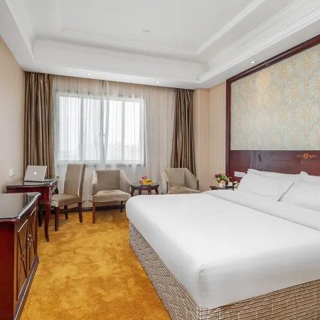 Xinjue Royal Hotel (Shanghai Pudong International Airport)
