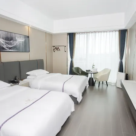 DAYU LIJING HOTEL