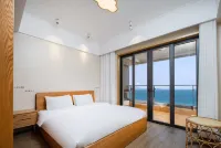 Maduo Oye Surfing Seaview Resort Homestay (Sunac Riyuewan Branch) - bar