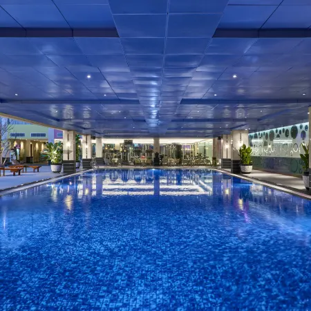 FM7 Resort Hotel Bandara Jakarta Airport