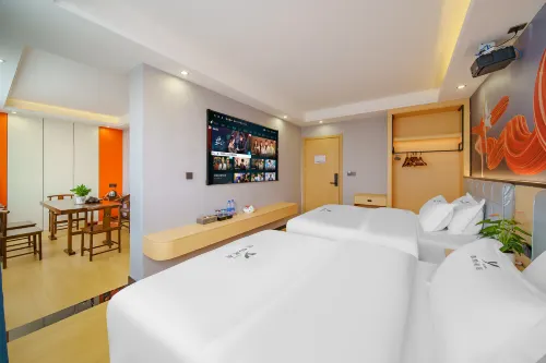 Huilai Hyatt Regency Stars Meisu