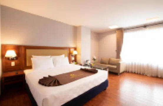 Aristo Saigon Hotel Hotel berhampiran War Remnants Museum