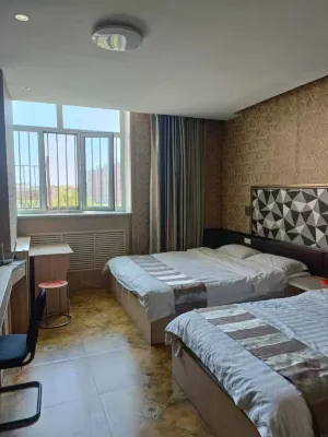 Qing'an Fugui Ligong Hotel Hotels near Qing'an Railway Station