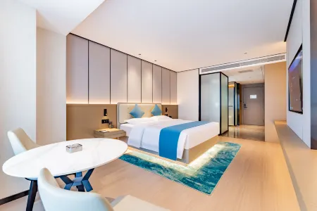 Bolai Hotel Отели рядом с достопримечательностью «Saihantal Urban Prairie»