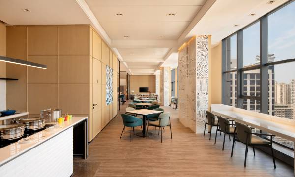 Delta Hotels by Marriott Xi’an