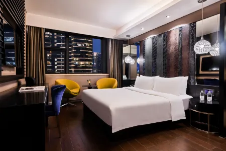 Crystal Orange Hotel Shanghai North Bund