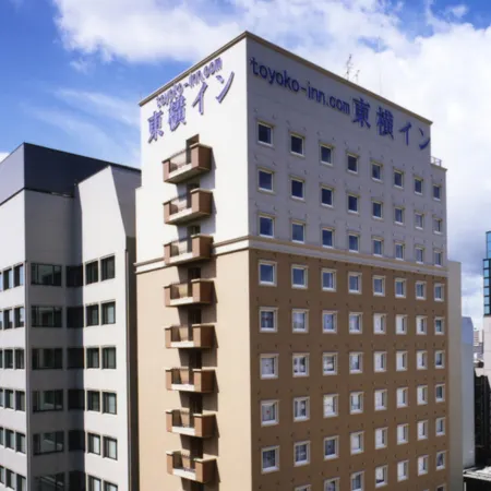 Toyoko Inn Niigata Furumachi Отели рядом с достопримечательностью «The Old Saito Residence»