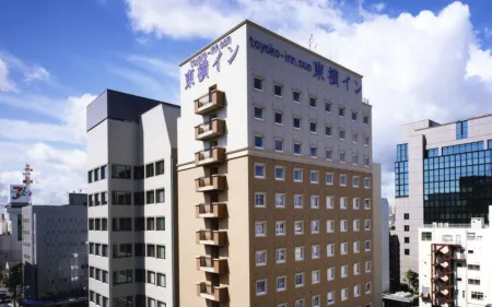 Toyoko Inn Niigata Furumachi