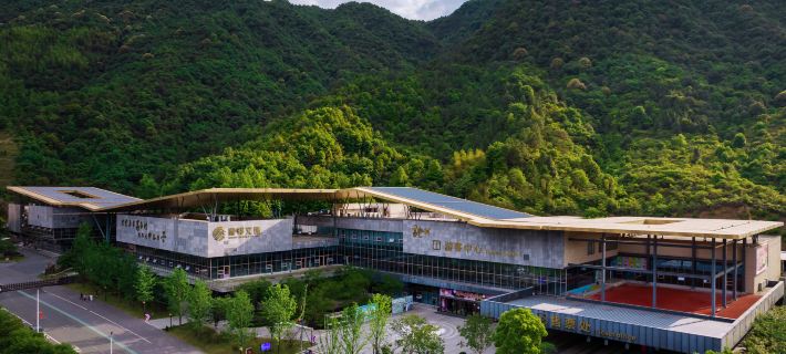 Gexiancun Siyuanju Parent-child Hotel Hotels in Yanshan